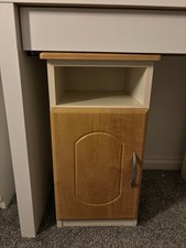 X2 Bedside Lockers